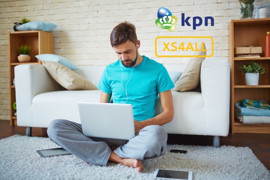 KPN en XS4ALL verhogen prijzen internet en tv